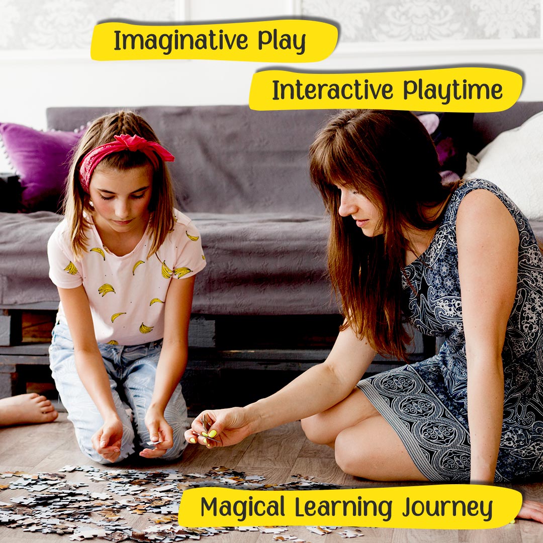 Advit Toys Shapes Jigsaw Puzzle Triangle Rectangle Square | Learning and Educational Toys and Games | Jigsaw Puzzles for Kids Toddlers 2+ Years (24 Piece + Book Inside)