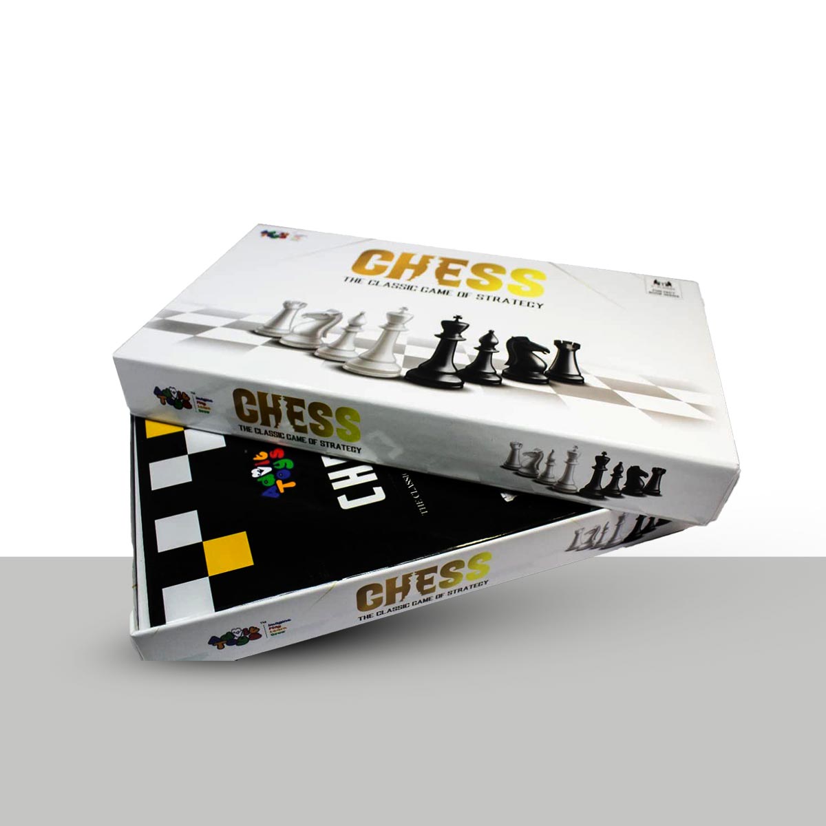 Advit Toys Chess - The Classic Game of Strategy for Kids, Boys, Youngsters, Men, Women / Play Chess and Increase Your Concentration Power (Fun Fact Book Inside), Birthday Gifts for Kids | Games for Focus, Memory, Mental Boost