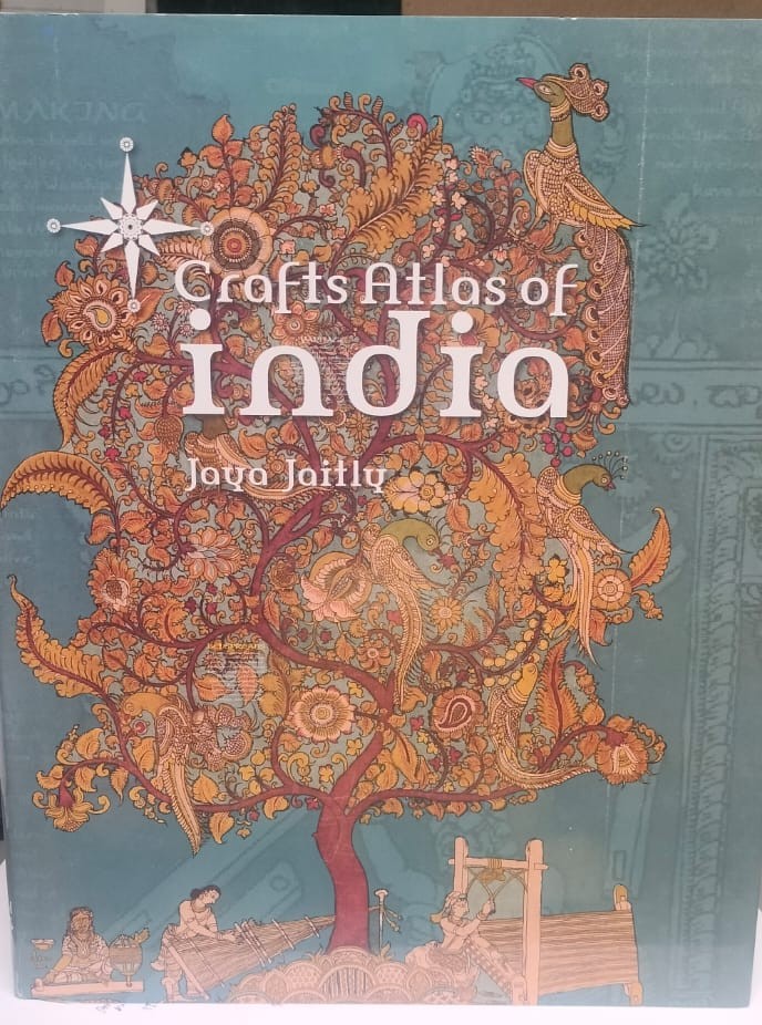 Crafts Atlas of India 