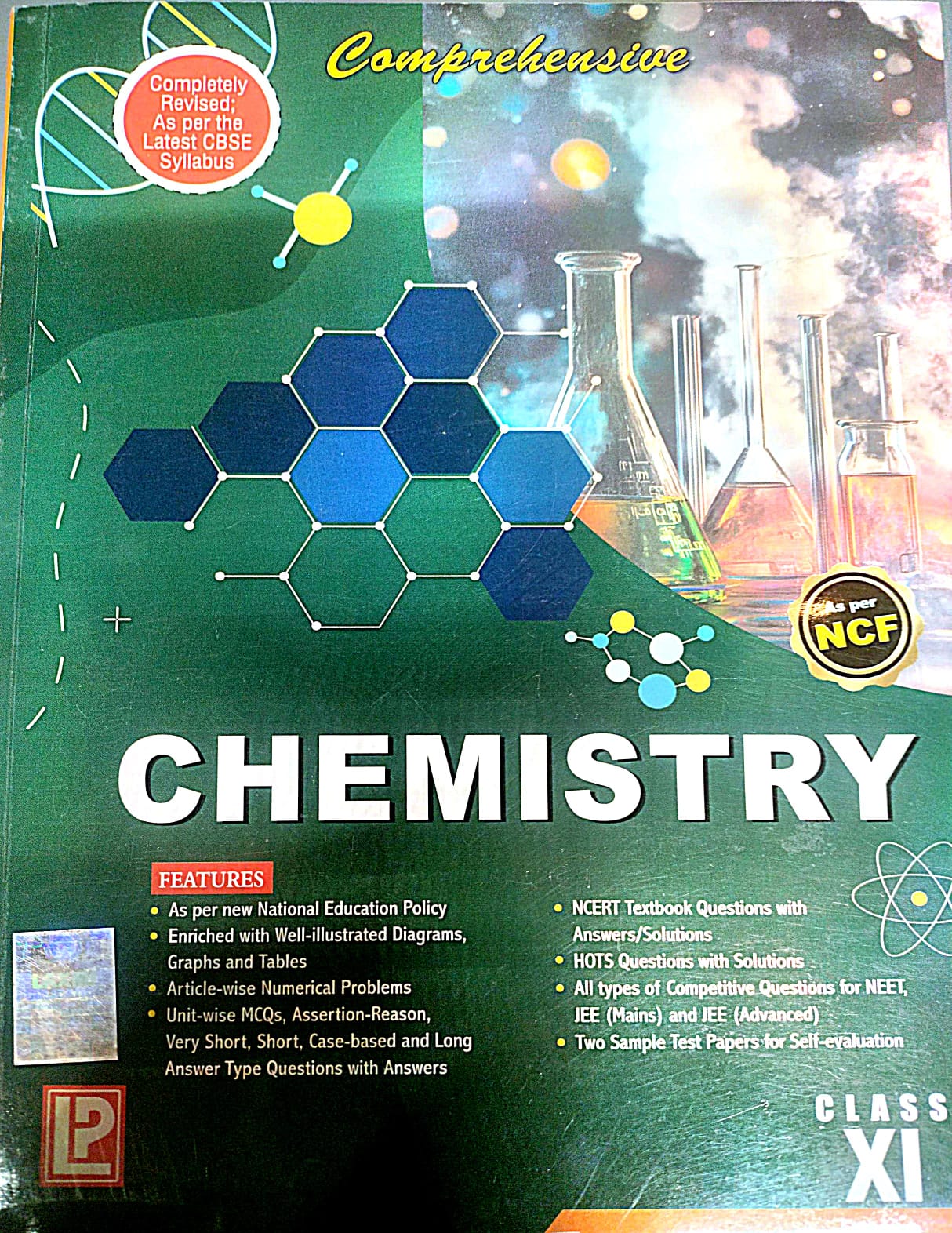Comprehensive Chemistry XI  