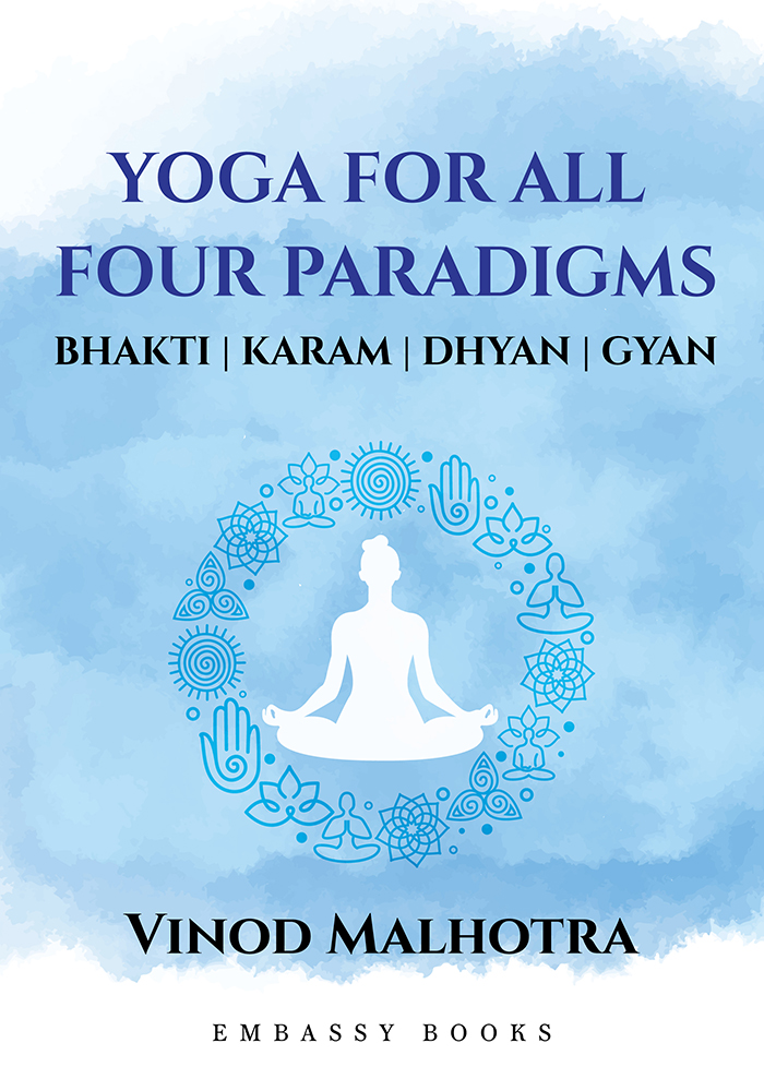 YOGA FOR ALL FOUR PARADIGMS
