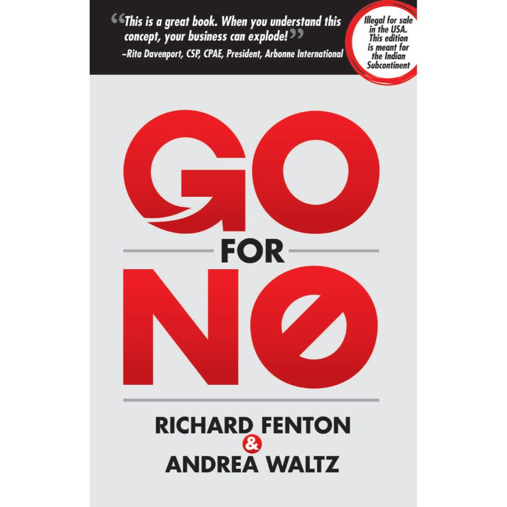 GO FOR NO