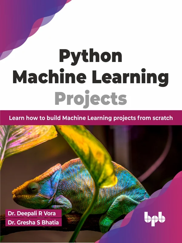 PYTHON MACHINE LEARNING PROJECTS