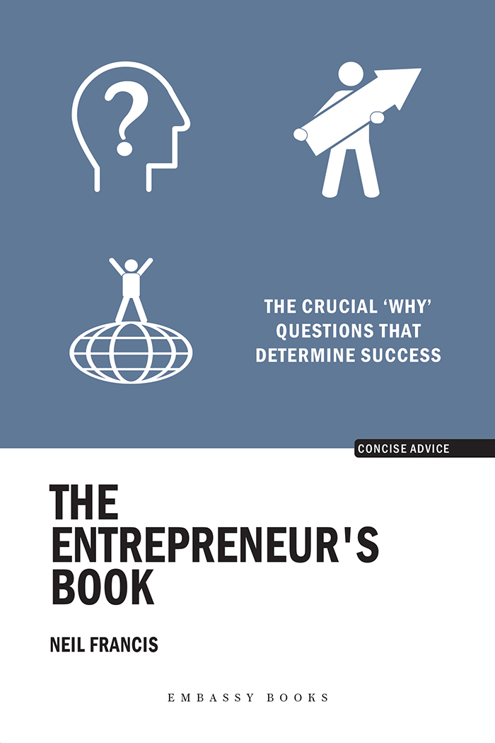 THE ENTREPRENEUR'S BOOK