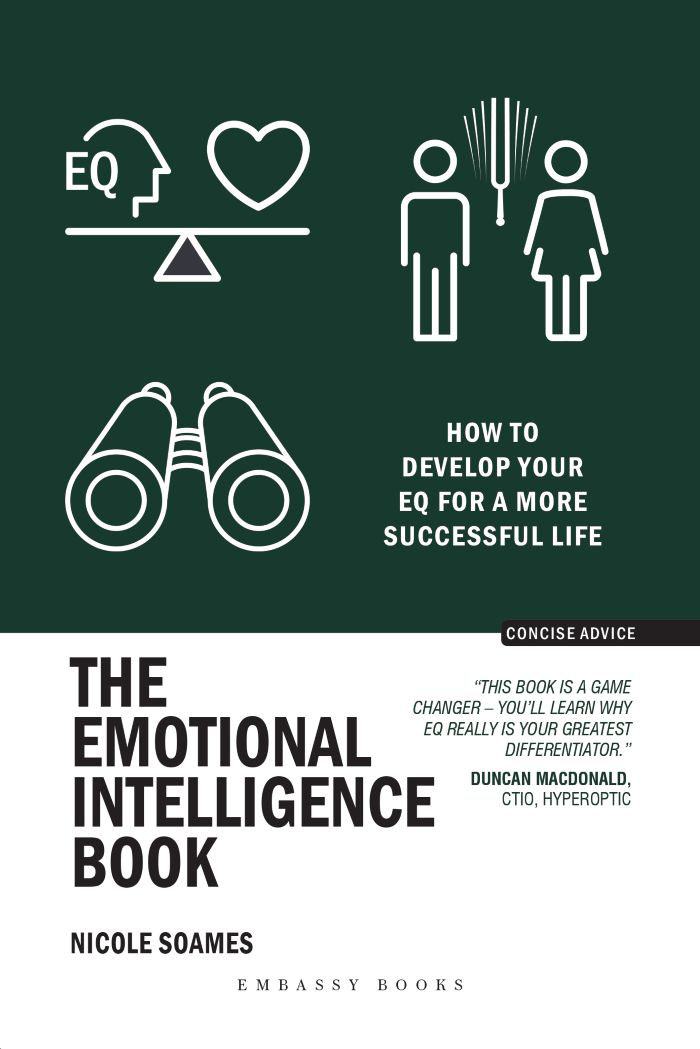 THE EMOTIONAL INTELLIGENCE BOOK