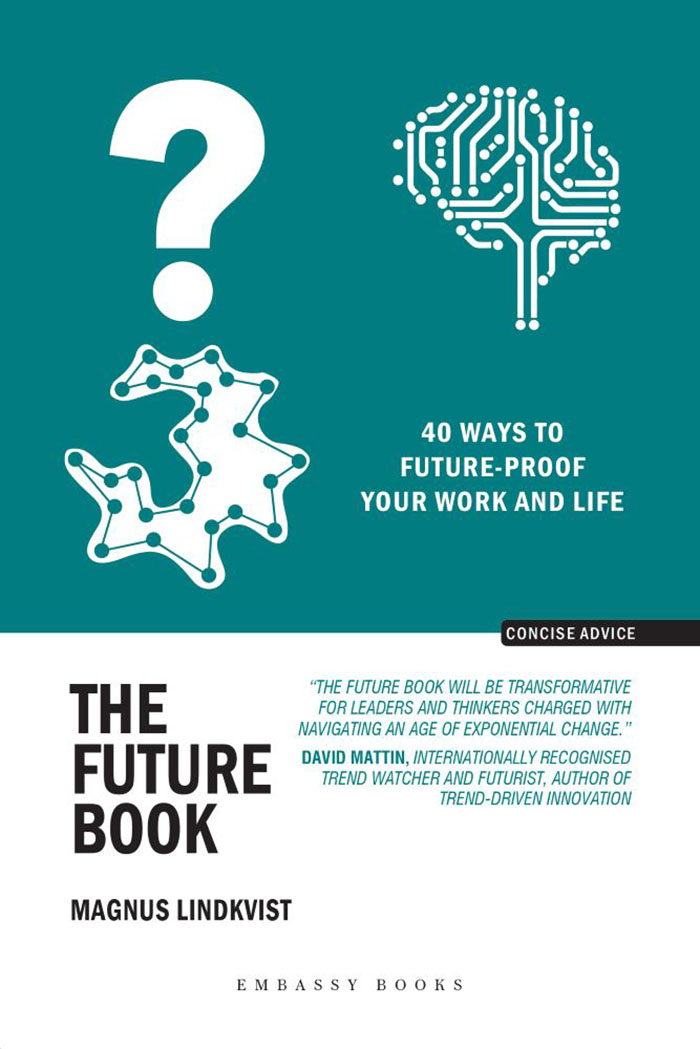 THE FUTURE BOOK