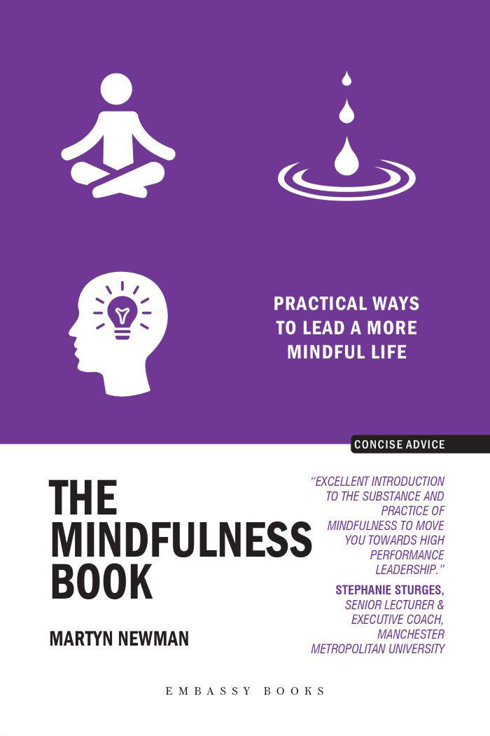THE MINDFULNESS BOOK