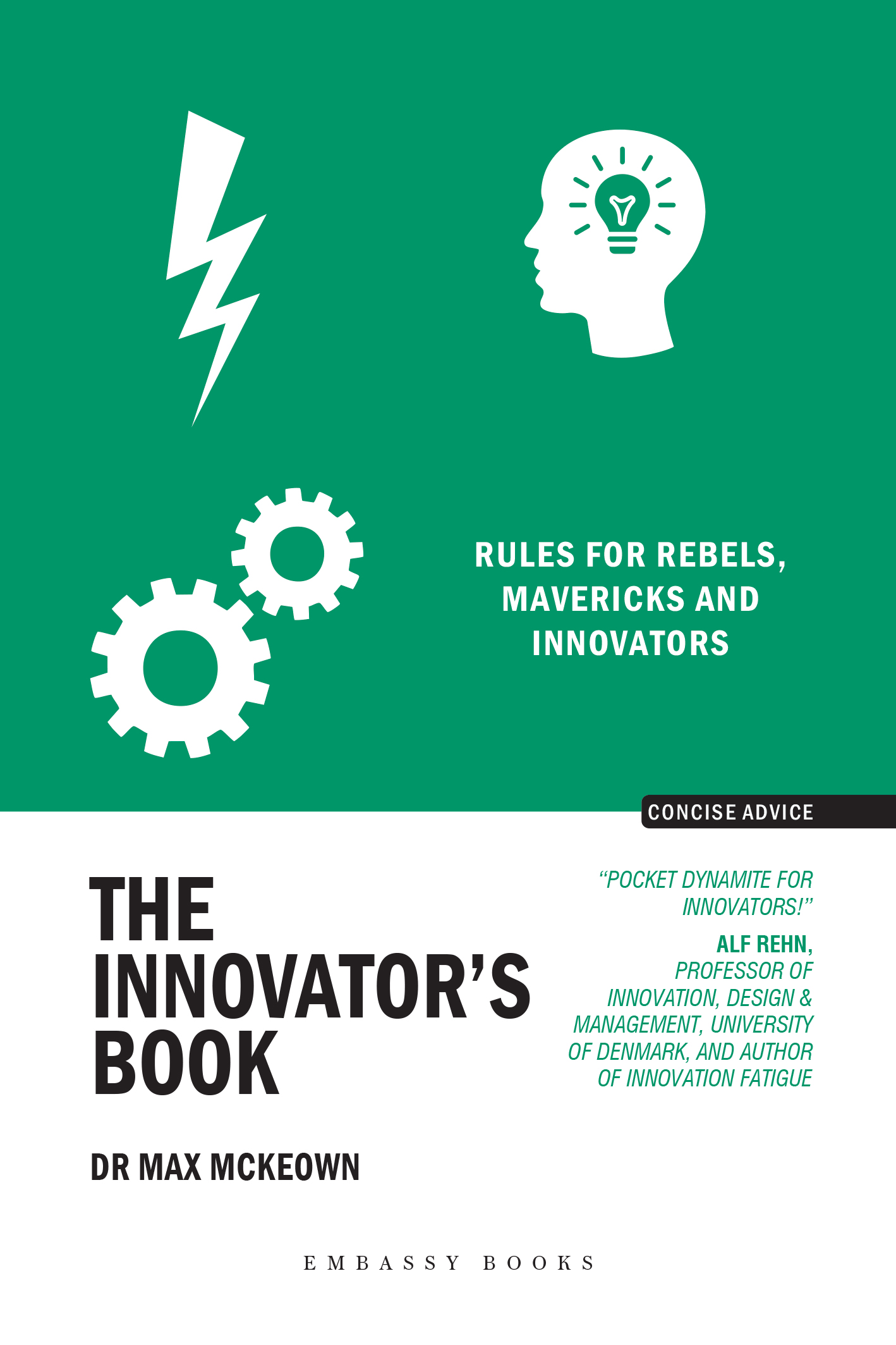 THE INNOVATOR'S BOOK