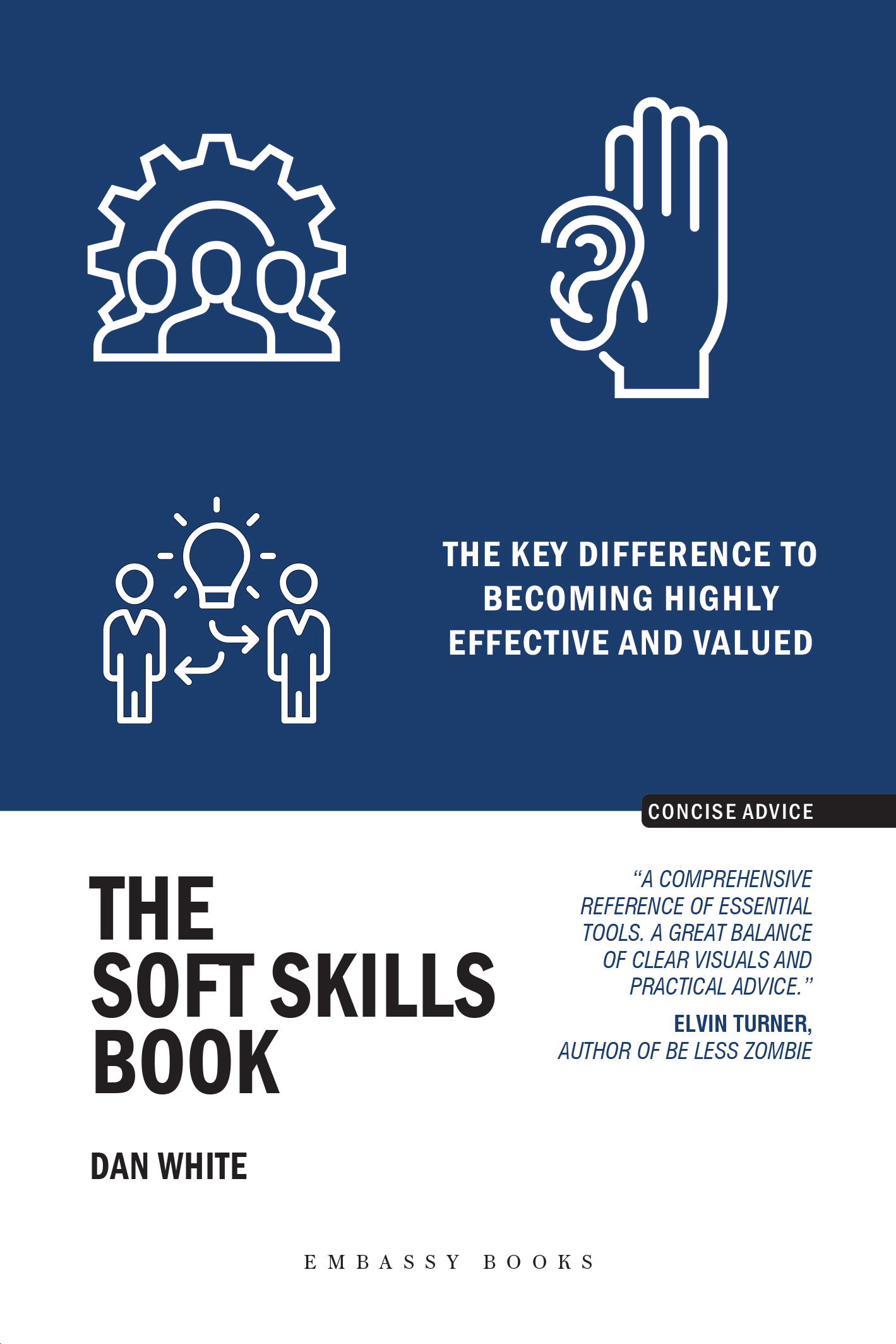 THE SOFT SKILLS BOOK