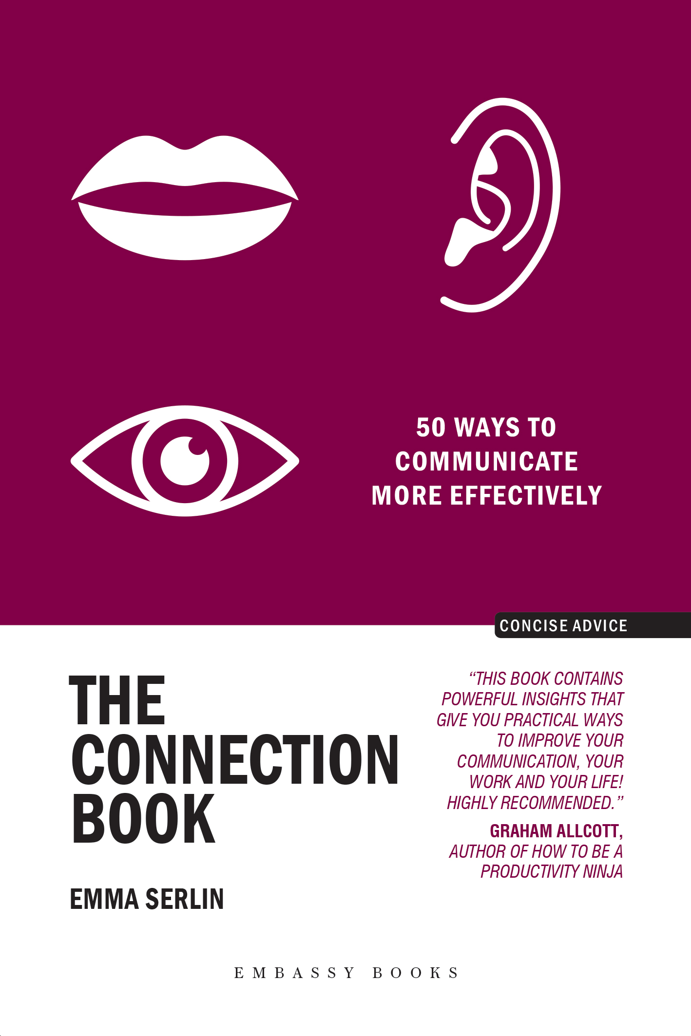 THE CONNECTION BOOK