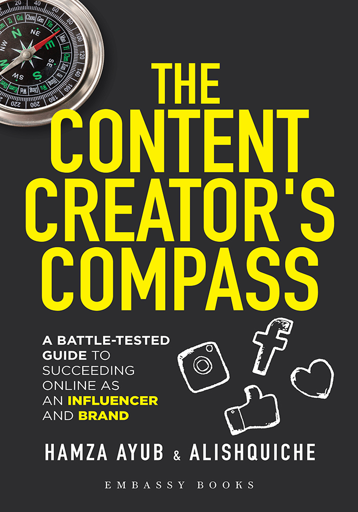 THE CONTENT CREATOR'S COMPASS