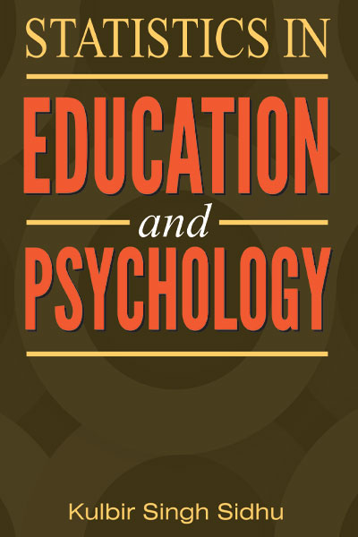 STATISTICS IN EDUCATION AND PSYCHOLOGY