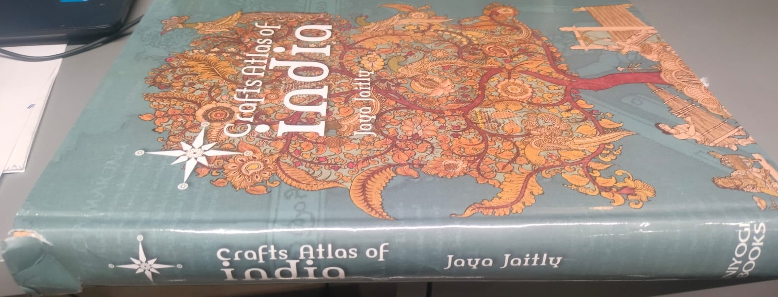 Crafts Atlas of India 