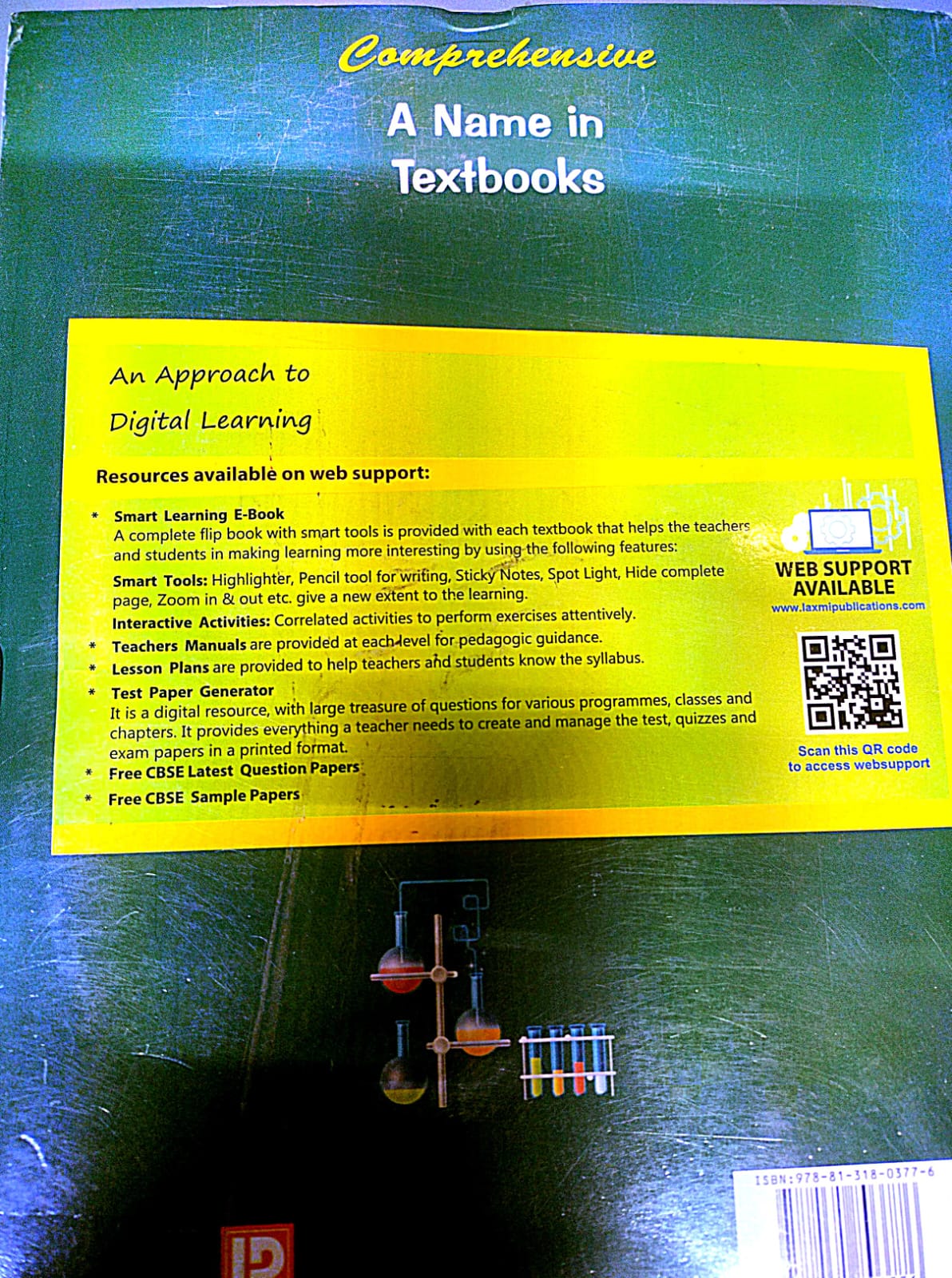 Comprehensive Chemistry XI  