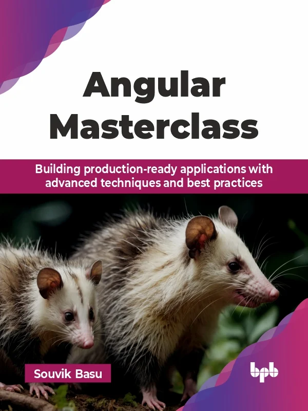 ANGULAR MASTERCLASS