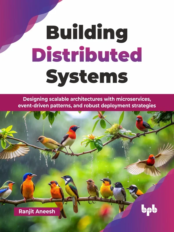 BUILDING DISTRIBUTED SYSTEMS