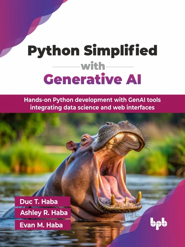 PYTHON SIMPLIFIED WITH GENERATIVE AI