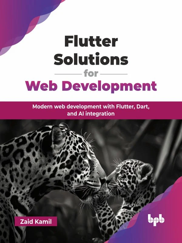 FLUTTER SOLUTIONS FOR WEB DEVELOPMENT