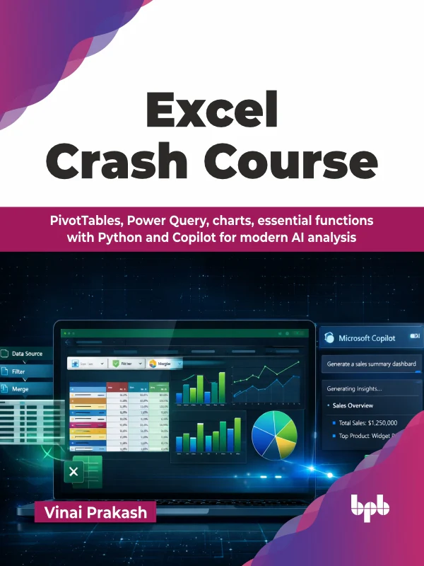 EXCEL CRASH COURSE
