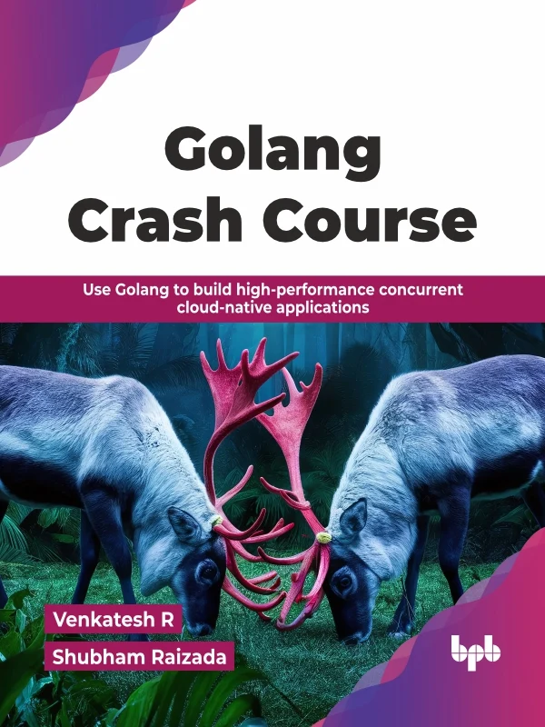 GOLANG CRASH COURSE
