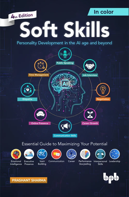 SOFT SKILLS - 4TH EDITION