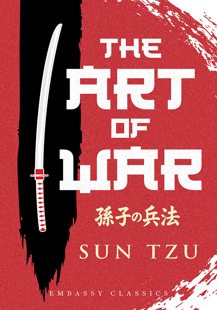 THE ART OF WAR