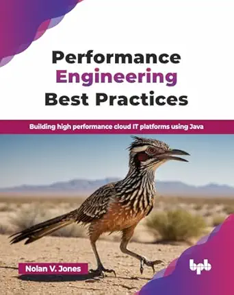 PERFORMANCE ENGINEERING BEST PRACTICES
