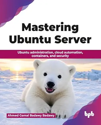 MASTERING UBUNTU SERVER