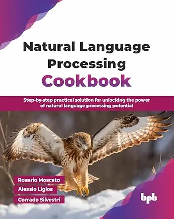 NATURAL LANGUAGE PROCESSING COOKBOOK