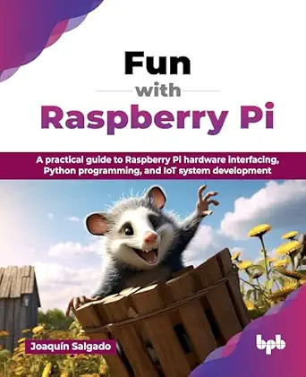 FUN WITH RASPBERRY PI
