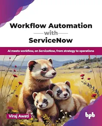 WORKFLOW AUTOMATION WITH SERVICENOW