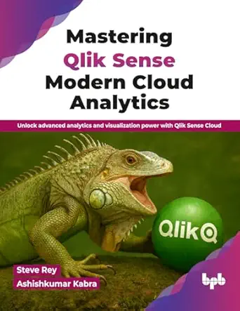 MASTERING QLIK SENSE MODERN CLOUD ANALYTICS