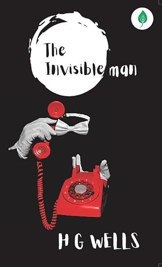 THE INVISIBLE MAN
