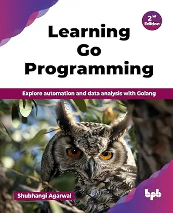 LEARNING GO PROGRAMMING