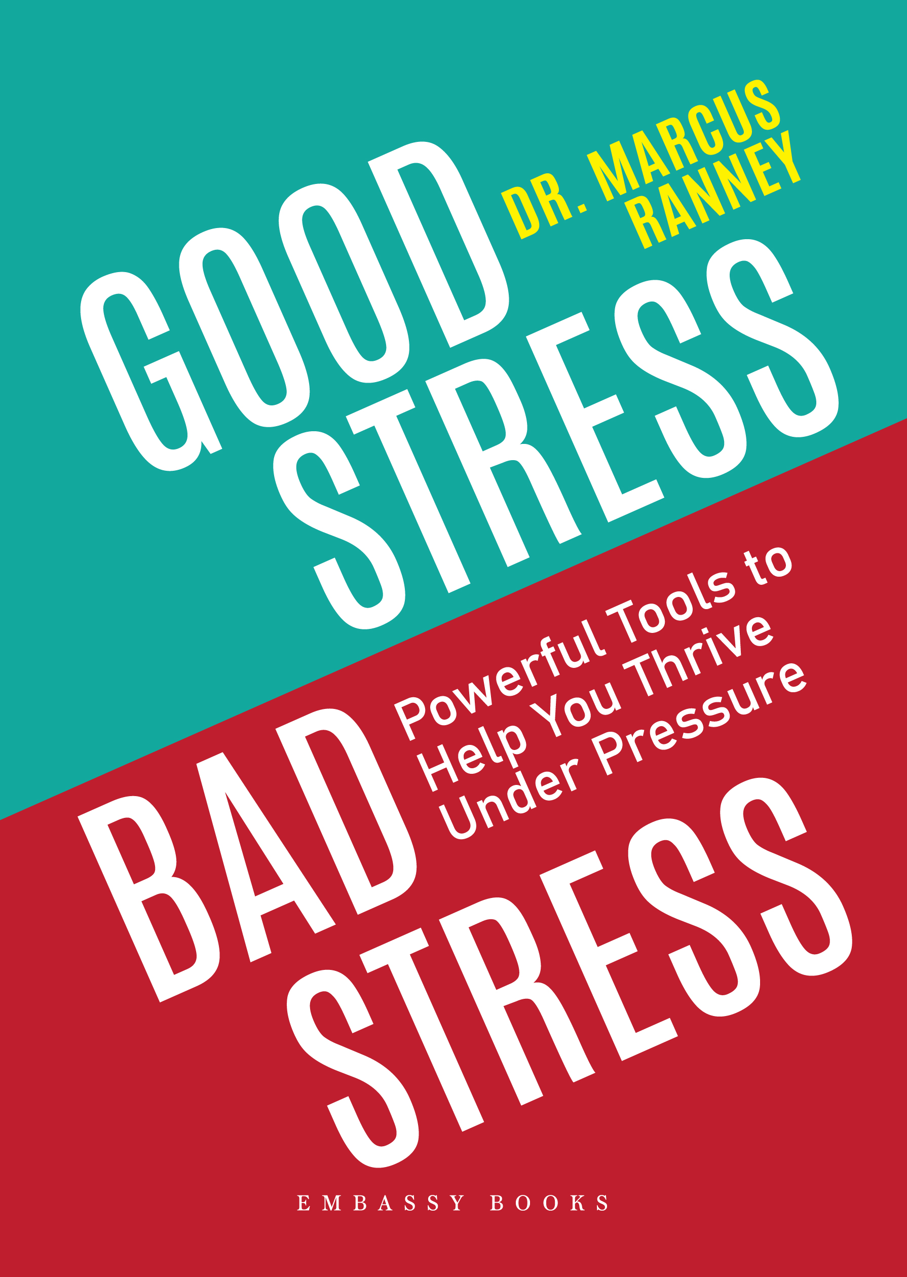 GOOD STRESS BAD STRESS