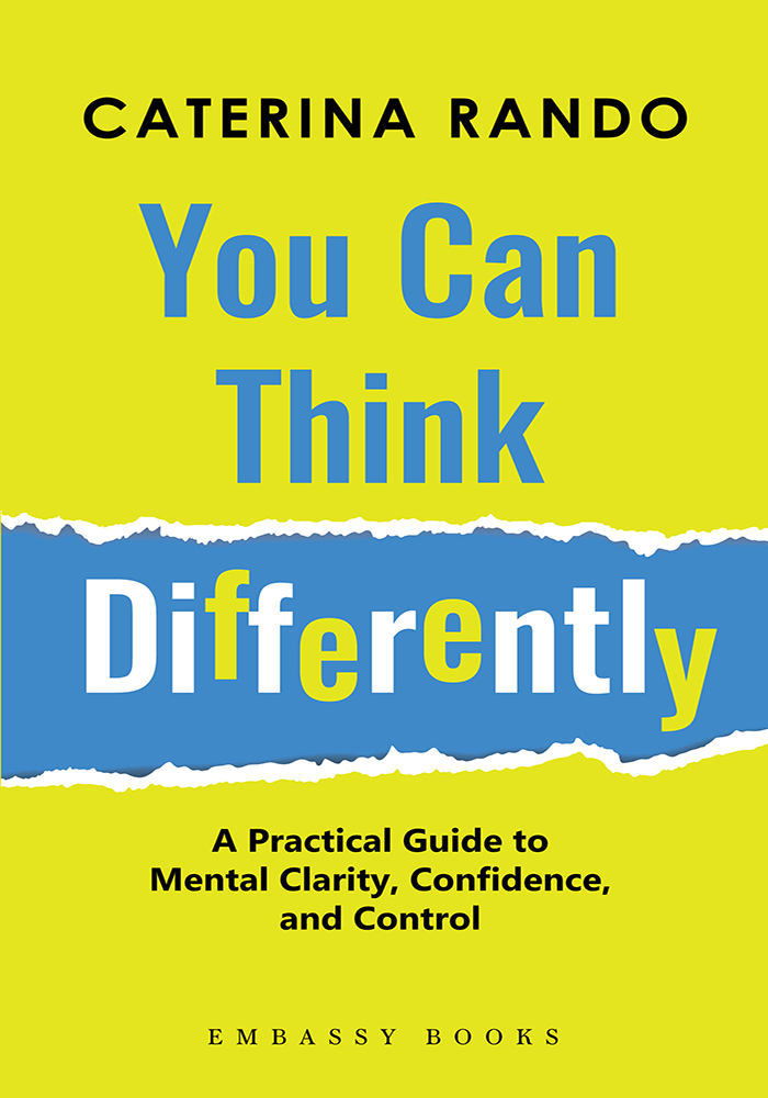 YOU CAN THINK DIFFERENTLY