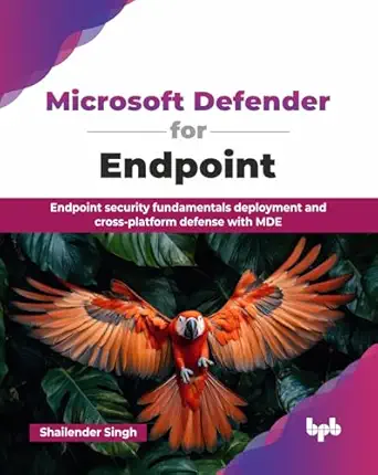 MICROSOFT DEFENDER FOR ENDPOINT