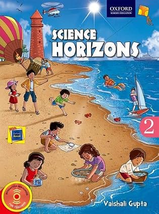SCIENCE HORIZONS FOR CLASS 2