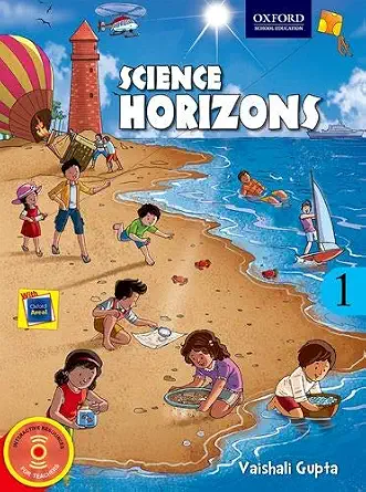 SCIENCE HORIZONS FOR CLASS 1