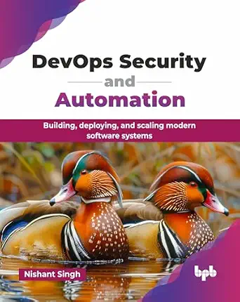 DEVOPS SECURITY AND AUTOMATION