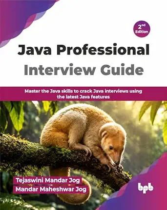 JAVA PROFESSIONAL INTERVIEW GUIDE