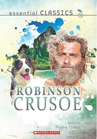 ESSENTIAL CLASSICS: ROBINSON CRUSOE