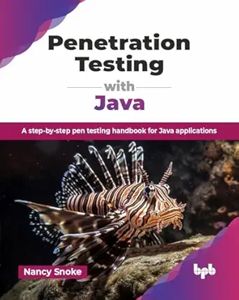PENETRATION TESTING WITH JAVA