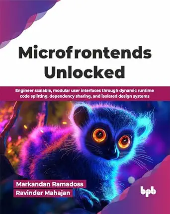 MICROFRONTENDS UNLOCKED