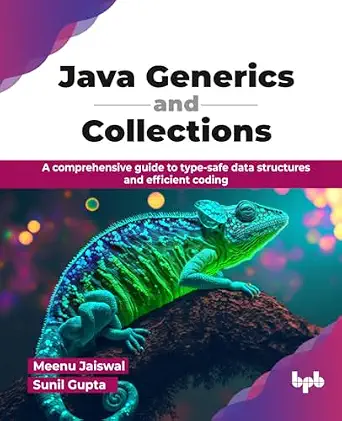 JAVA GENERICS AND COLLECTIONS