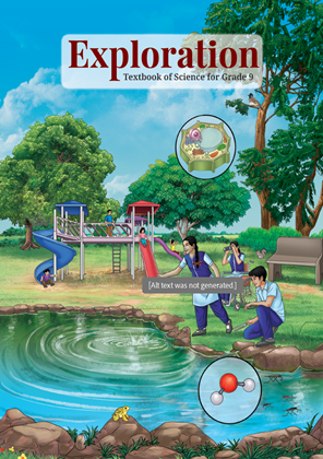 EXPLORATION TEXTBOOK OF SCIENCE FOR GRADE 9