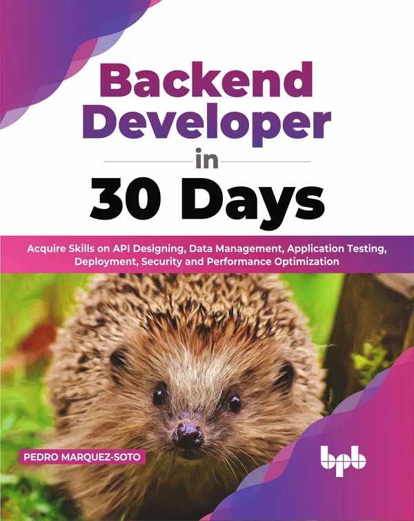 BACKEND DEVELOPER IN 30 DAYS