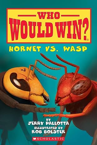 Who Would Win?: Hornet Vs Wasp