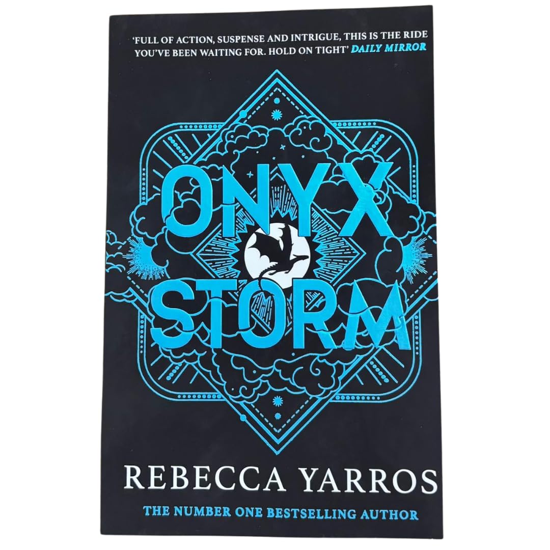ONYX STORM