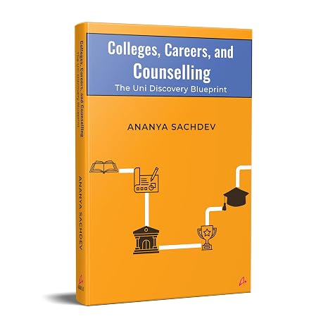 COLLEGES, CAREERS, AND COUNSELLING: THE UNI DISCOVERY BLUEPRINT (ENGLISH)